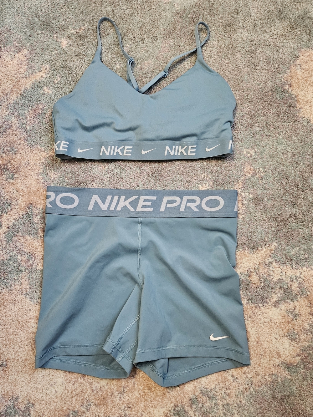 Nike INDY Sports Bra Pro Short